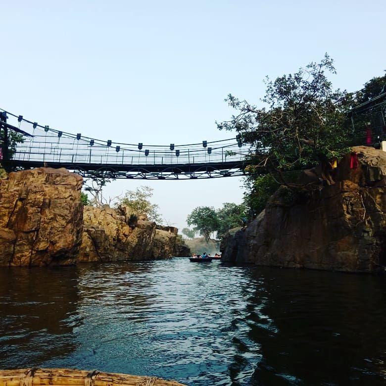 Photo of Hogenakkal Falls -Niagara Falls of South India | Bike ride | Weekend Gateaway | All you need to know 4/7 by Saini Sarkar