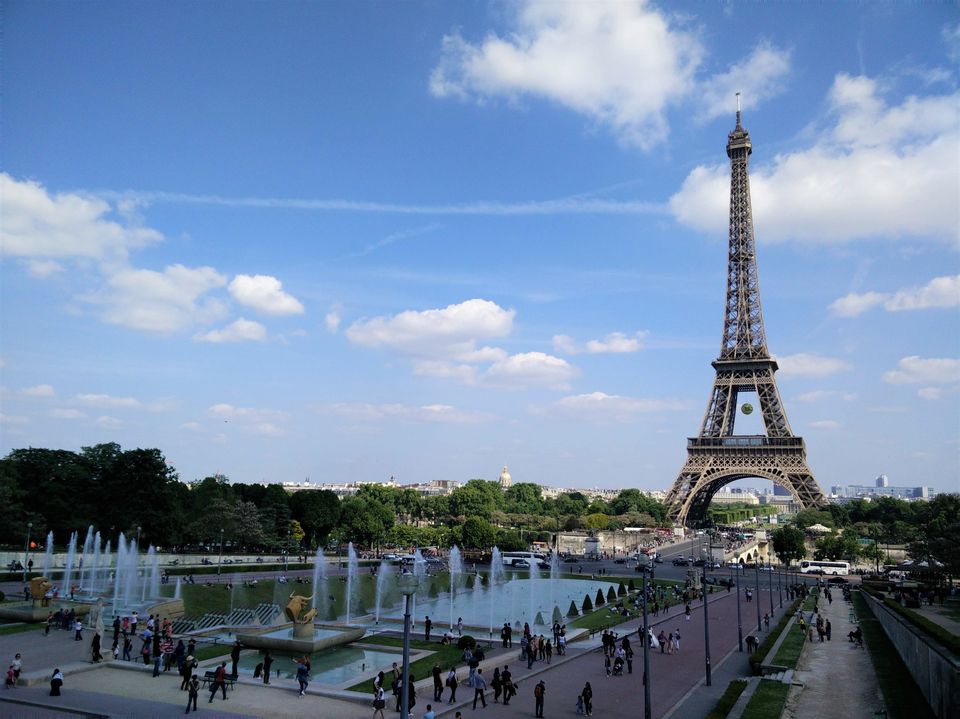 Photo of Paris, France by travelindians