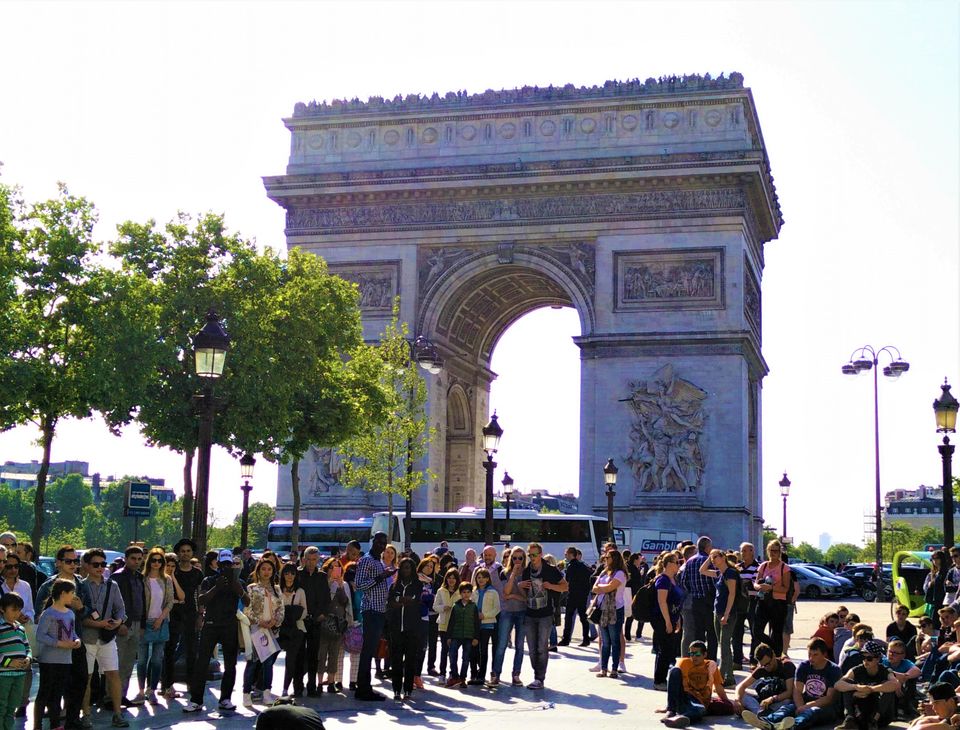 Photo of Paris, France by travelindians