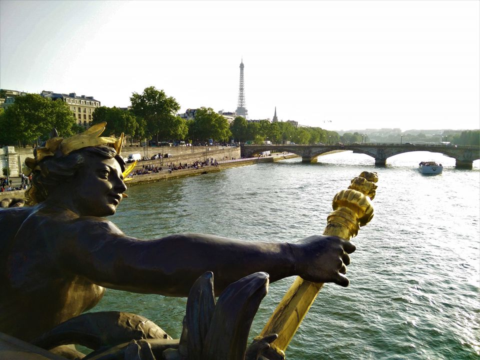 Photo of Paris, France by travelindians
