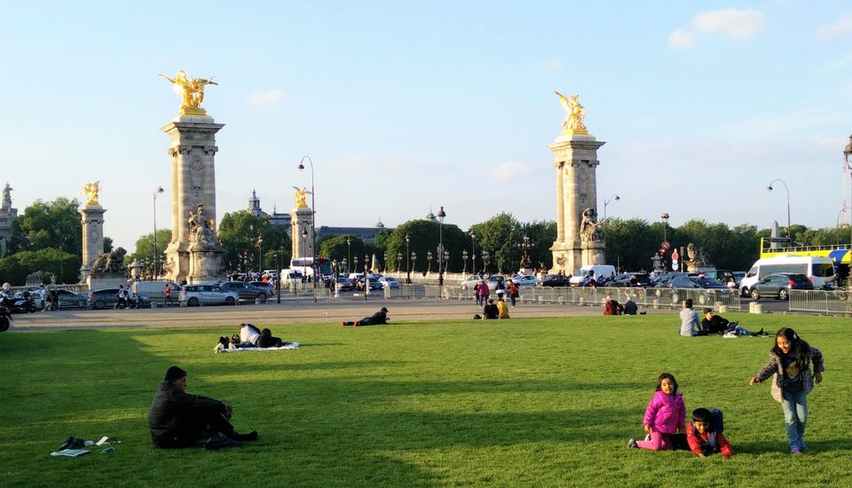 Photo of Paris, France by travelindians