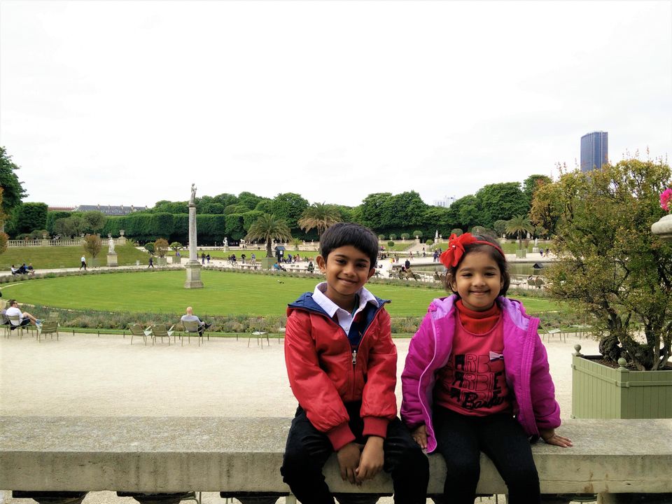 Photo of Paris, France by travelindians