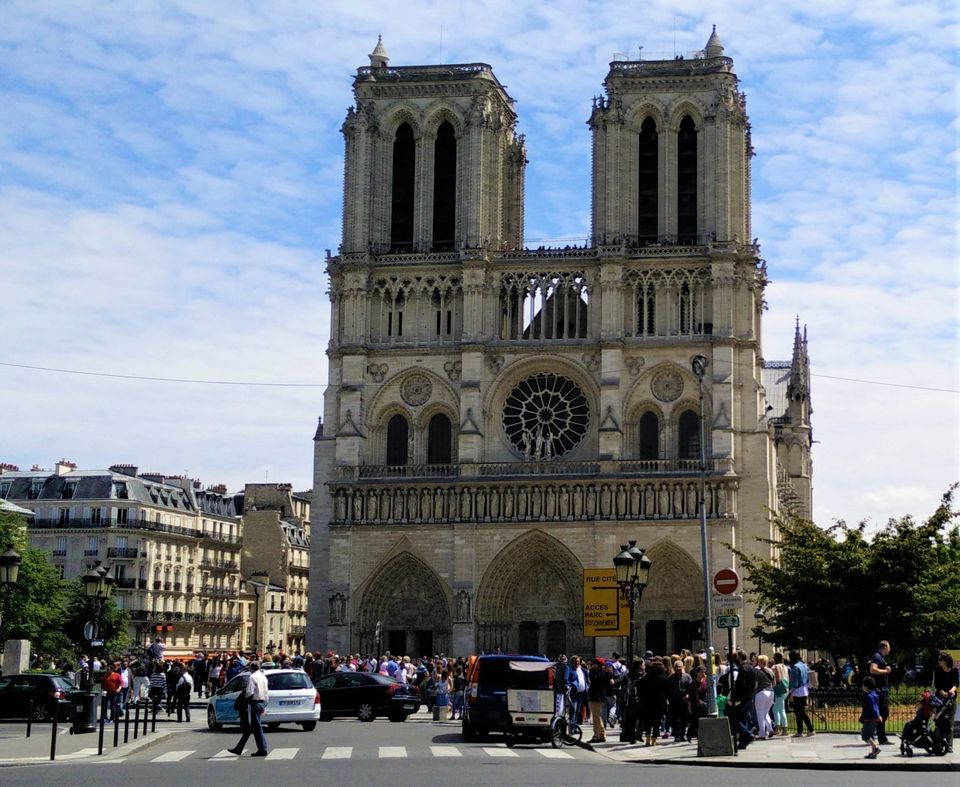 Photo of Paris, France by travelindians