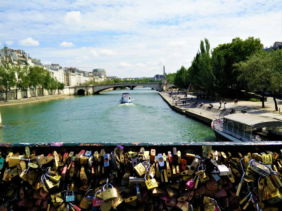 Photo of Paris, France by travelindians