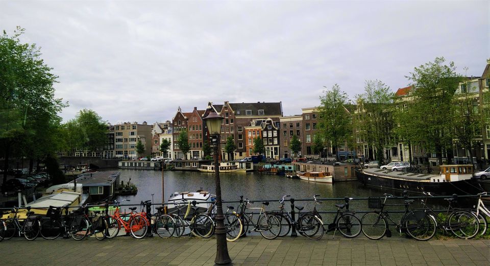 Photo of Amsterdam, Netherlands by travelindians