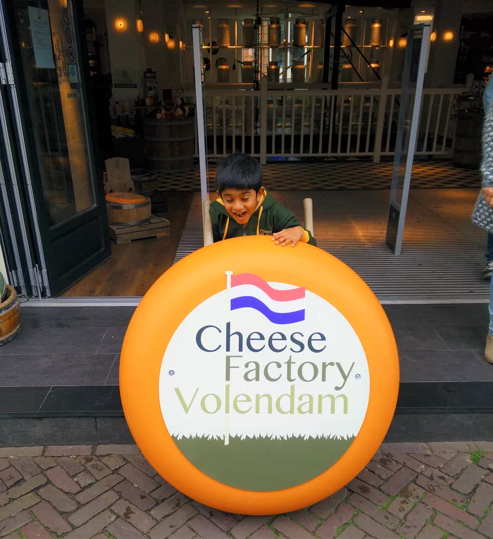 Photo of Volendam, Netherlands by travelindians