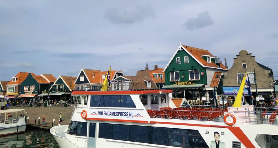 Photo of Volendam, Netherlands by travelindians