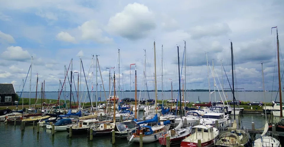 Photo of Marken, Netherlands by travelindians