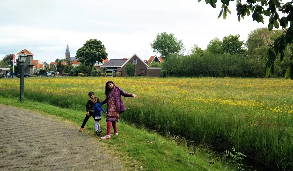 Photo of Marken, Netherlands by travelindians