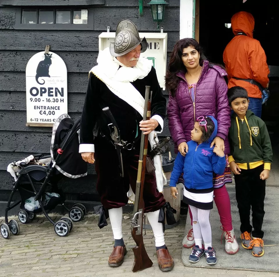 Photo of Zaanse Schans, Zaandam, Netherlands by travelindians