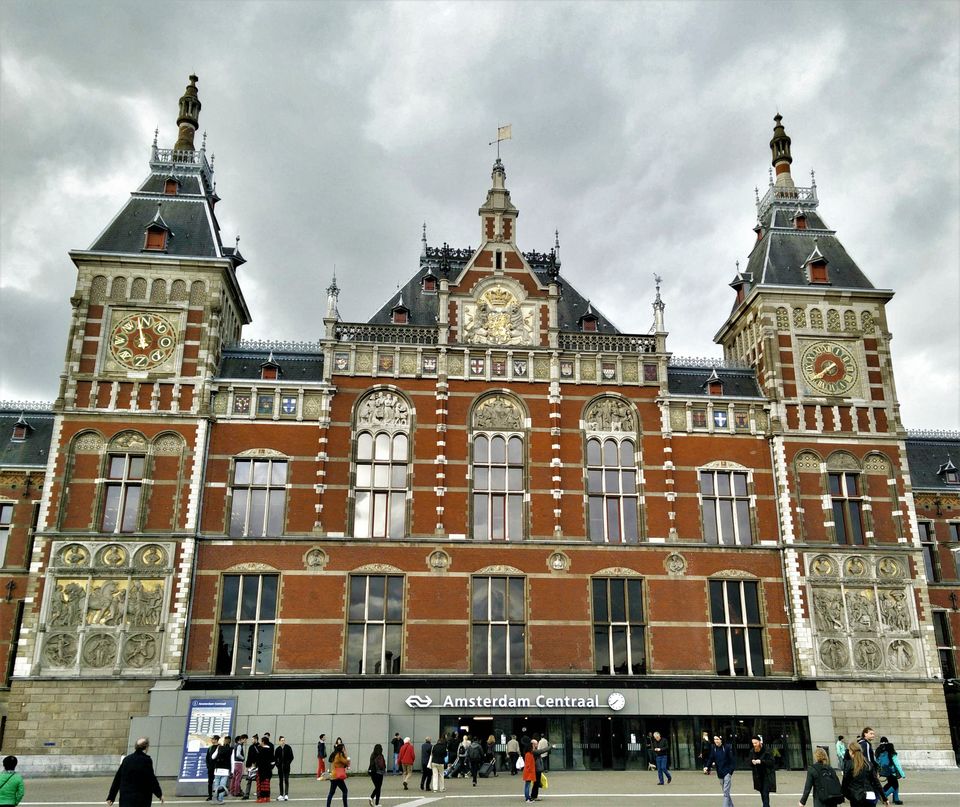 Photo of Amsterdam, Netherlands by travelindians