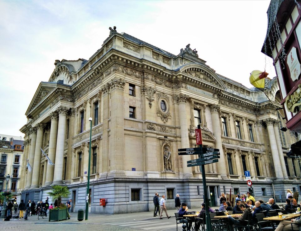 Photo of Brussels, Belgium by travelindians
