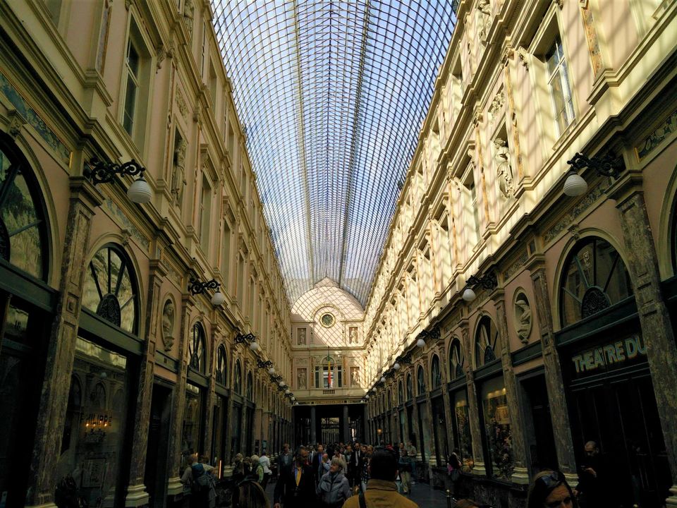 Photo of Brussels, Belgium by travelindians