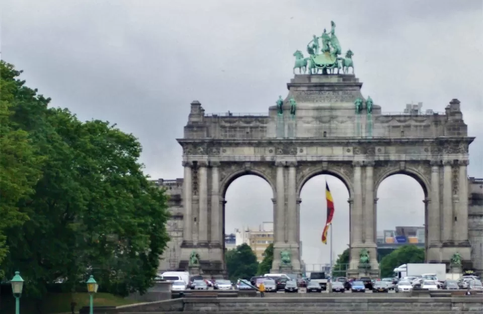 Photo of Brussels, Belgium by travelindians