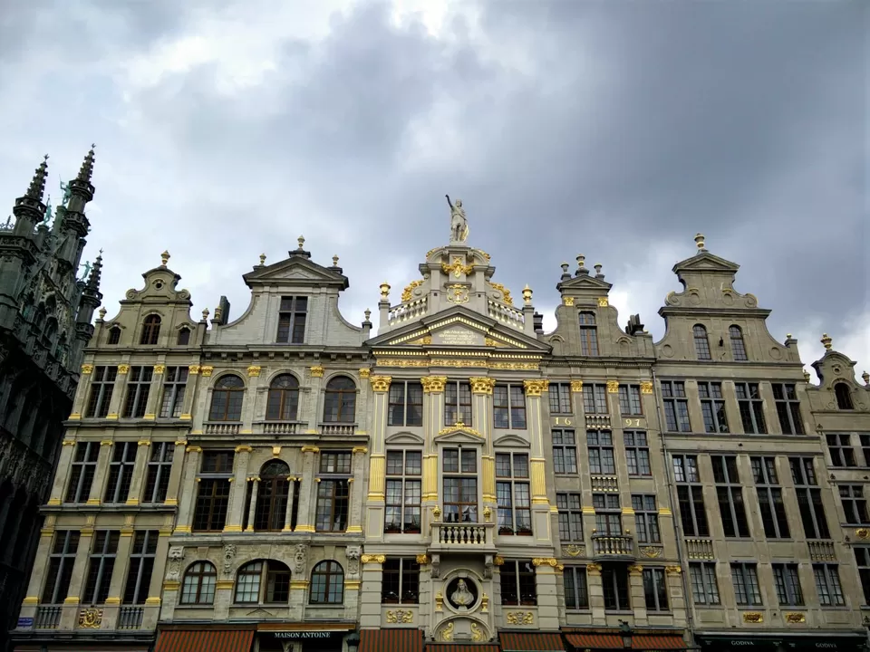 Photo of Brussels, Belgium by travelindians