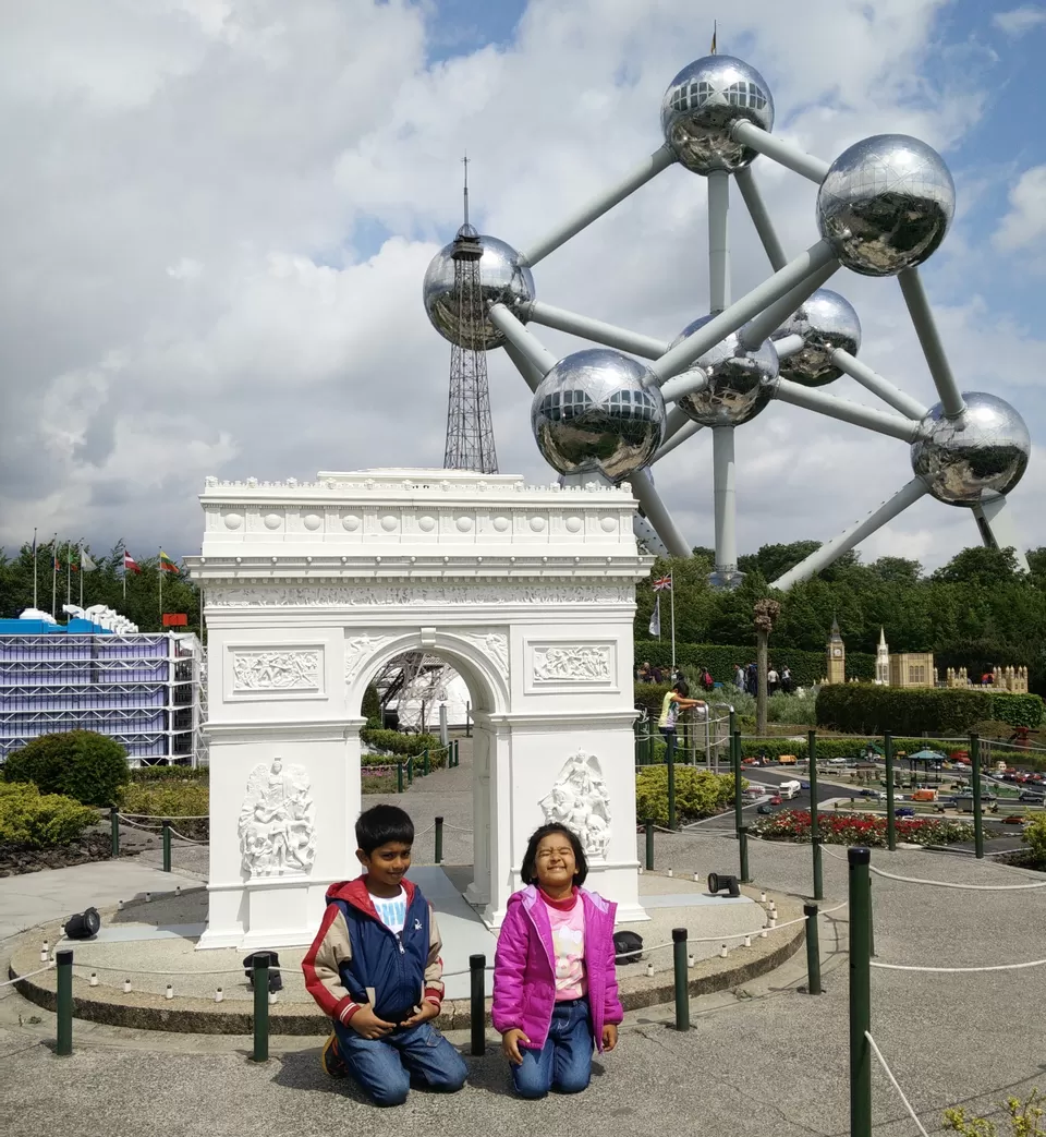 Photo of Brussels, Belgium by travelindians