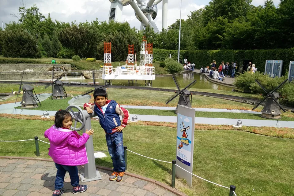 Photo of Brussels, Belgium by travelindians