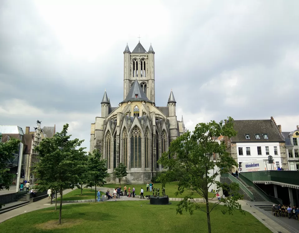 Photo of Ghent, Belgium by travelindians