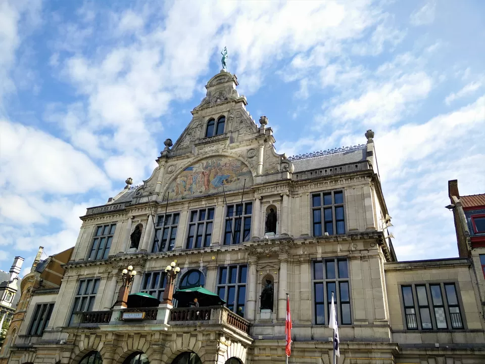Photo of Ghent, Belgium by travelindians