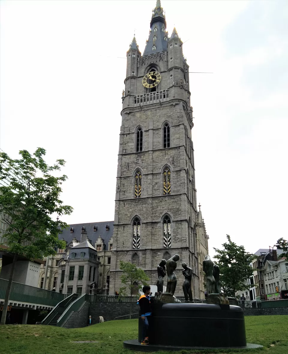 Photo of Ghent, Belgium by travelindians