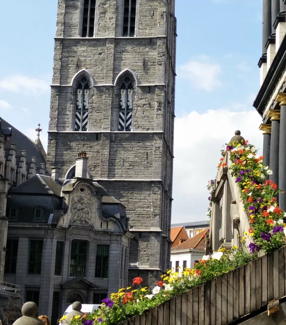 Photo of Ghent, Belgium by travelindians