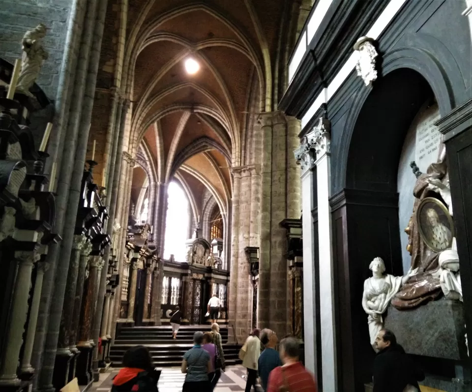 Photo of Ghent, Belgium by travelindians