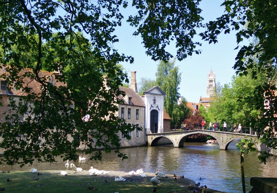 Photo of Bruges, Belgium by travelindians