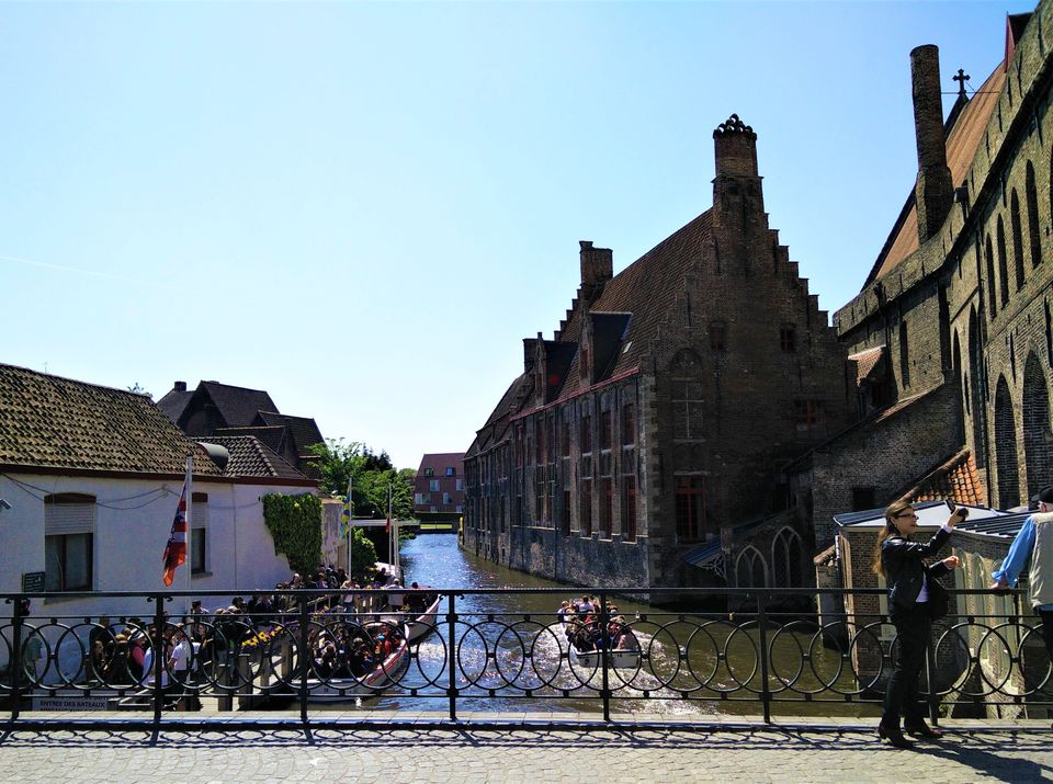 Photo of Bruges, Belgium by travelindians