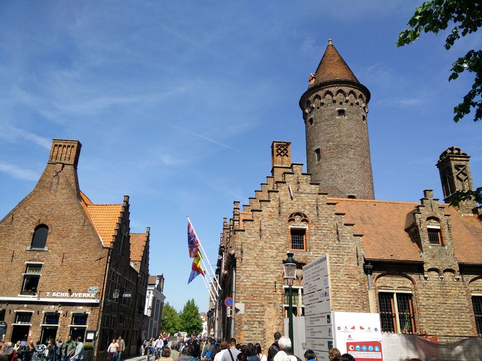 Photo of Bruges, Belgium by travelindians