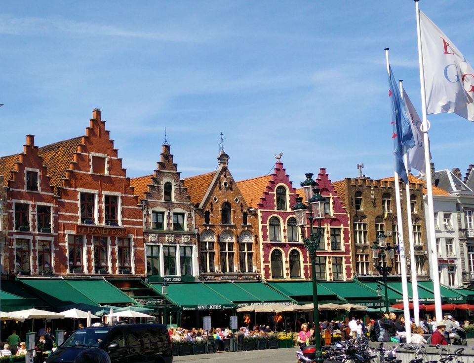Photo of Bruges, Belgium by travelindians