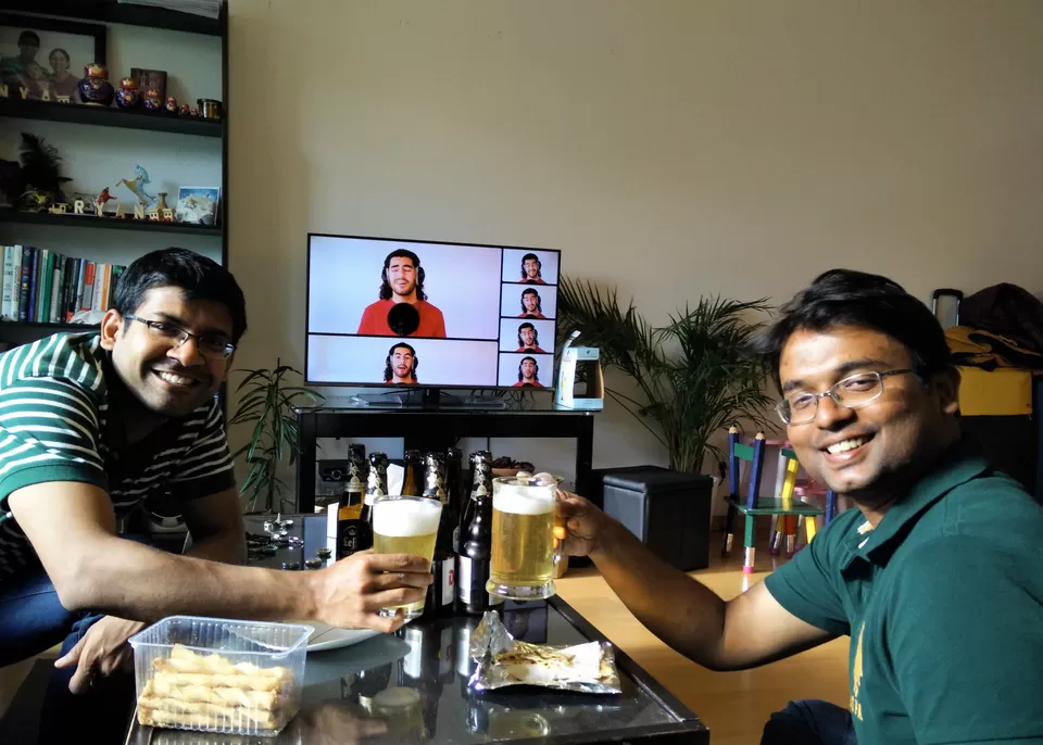 Photo of Luxembourg City, Luxembourg by travelindians