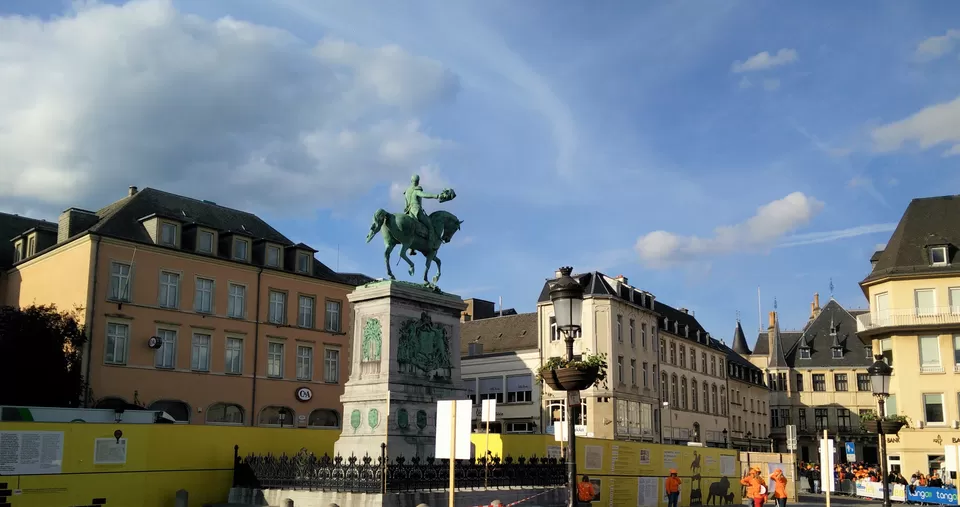 Photo of Luxembourg City, Luxembourg by travelindians