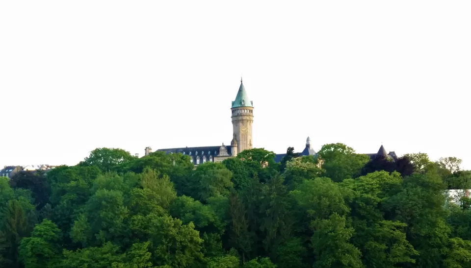 Photo of Luxembourg City, Luxembourg by travelindians