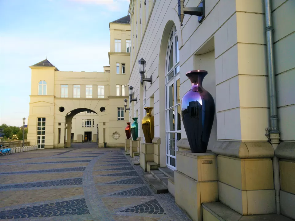 Photo of Luxembourg City, Luxembourg by travelindians