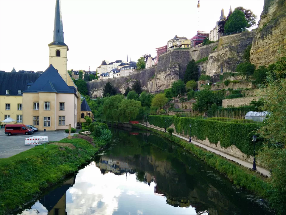 Photo of Luxembourg City, Luxembourg by travelindians
