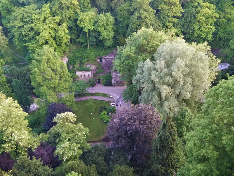 Photo of Luxembourg City, Luxembourg by travelindians