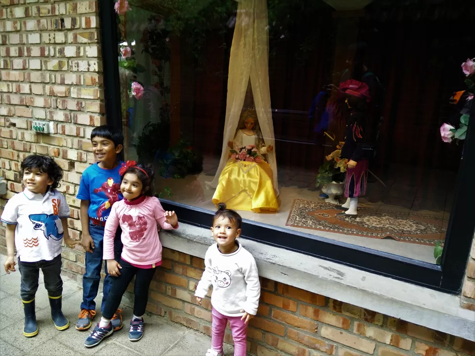 Photo of Bettembourg, Luxembourg by travelindians