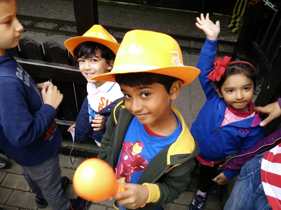 Photo of Bettembourg, Luxembourg by travelindians