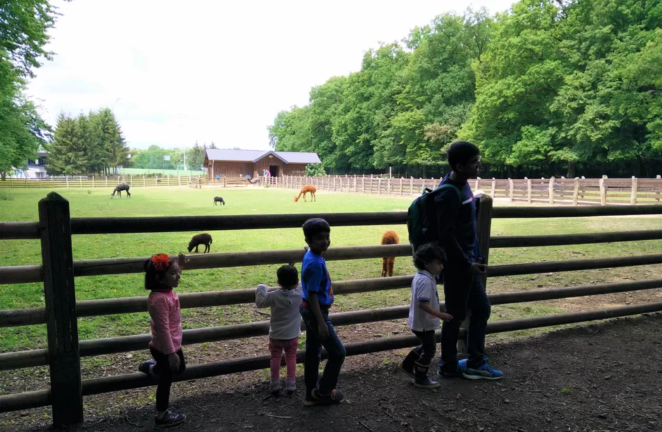 Photo of Bettembourg, Luxembourg by travelindians