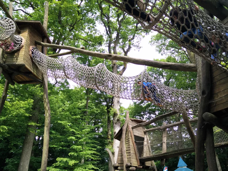 Photo of Bettembourg, Luxembourg by travelindians