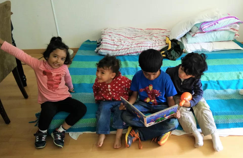 Photo of Luxembourg City, Luxembourg by travelindians