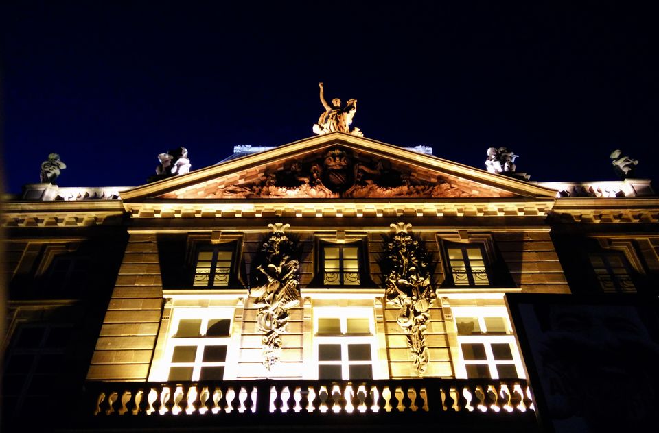 Photo of Strasbourg, France by travelindians