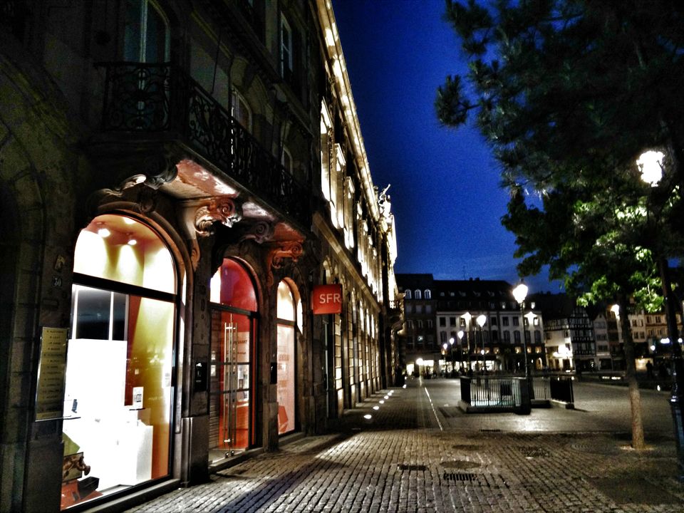 Photo of Strasbourg, France by travelindians
