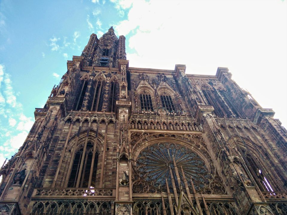 Photo of Strasbourg, France by travelindians