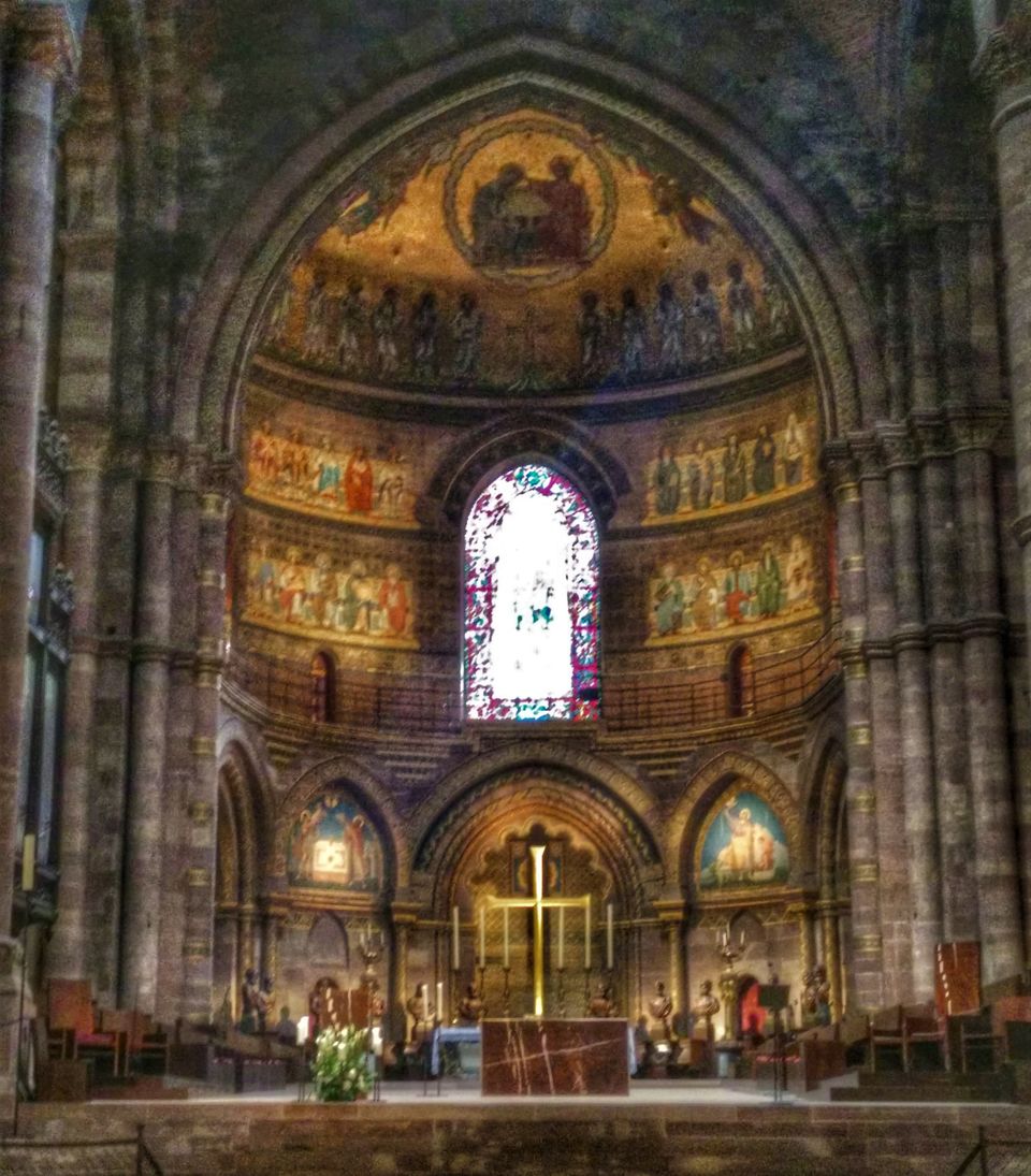Photo of Strasbourg, France by travelindians