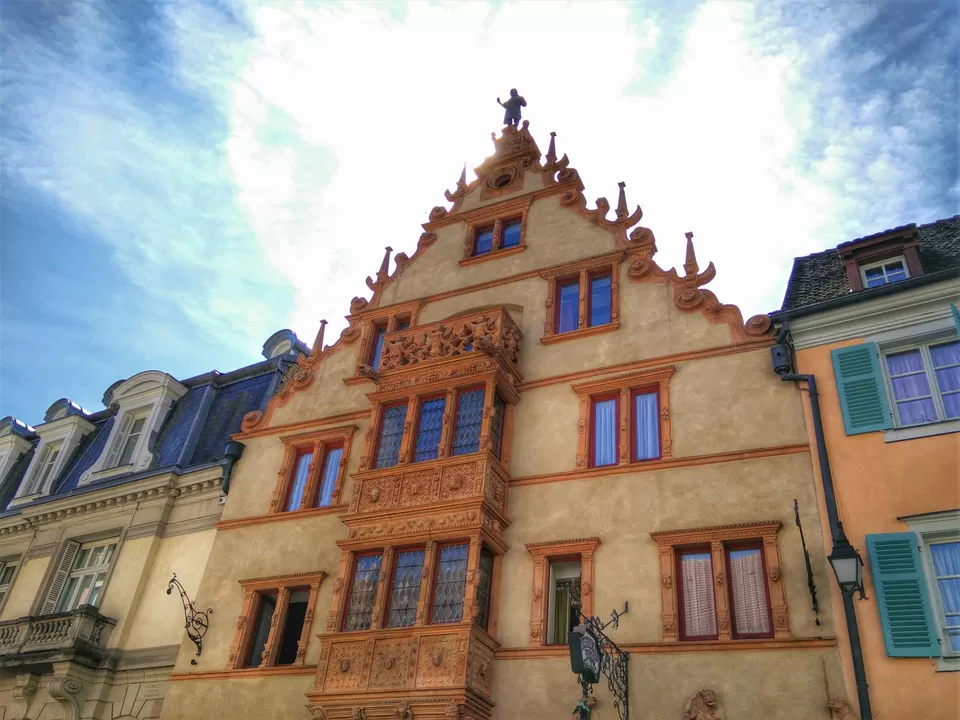 Photo of Colmar, France by travelindians