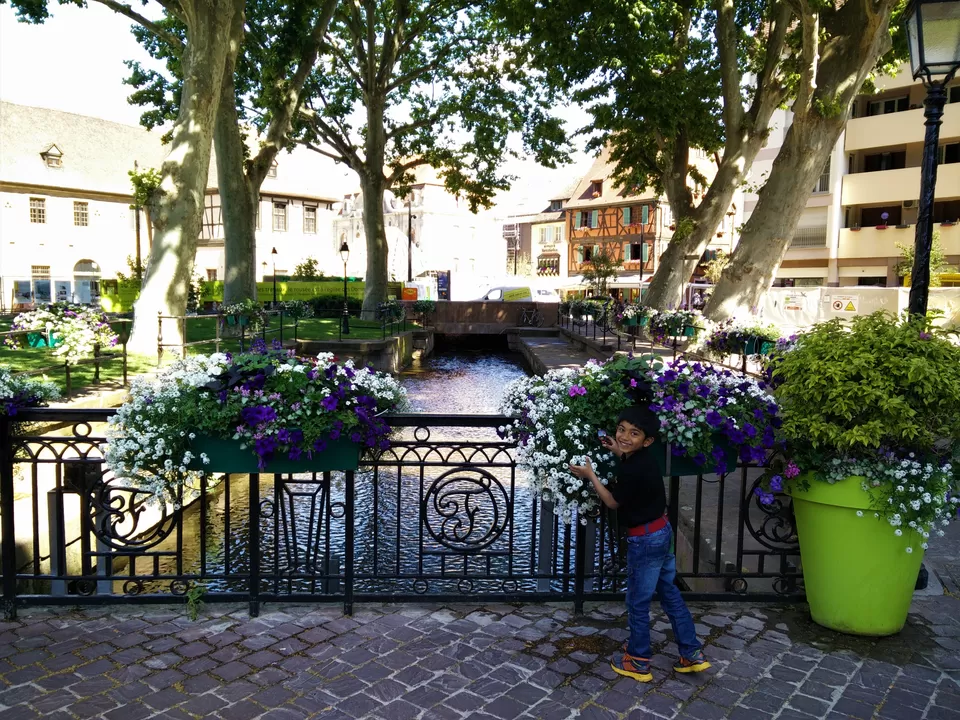 Photo of Colmar, France by travelindians