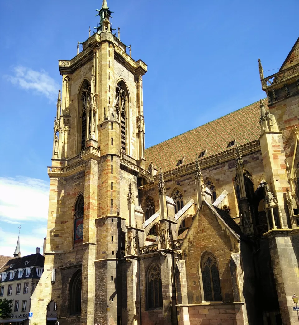 Photo of Colmar, France by travelindians