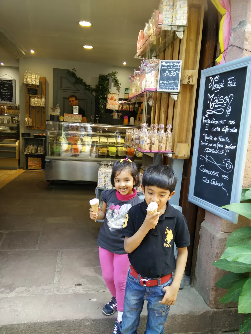 Photo of Riquewihr, France by travelindians