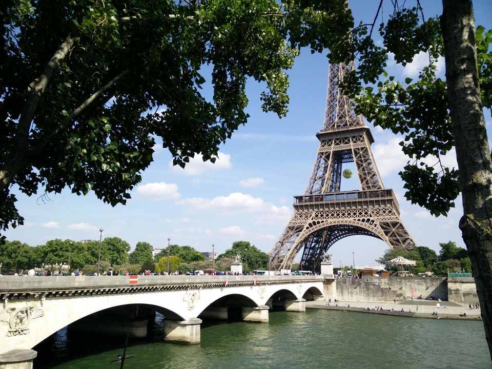 Photo of Paris, France by travelindians
